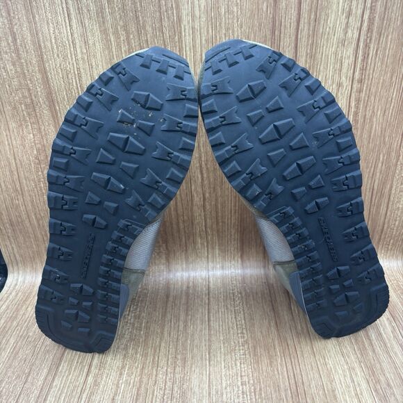 Skechers Originals Retro OG 85 Fashion Sneaker Olive/Gray Men’s Size 14 - Picture 6 of 8